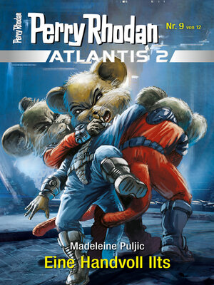 cover image of Atlantis 2 / 9